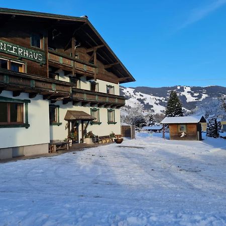 Linzerhaus Hotel Saalbach-Hinterglemm Exterior foto